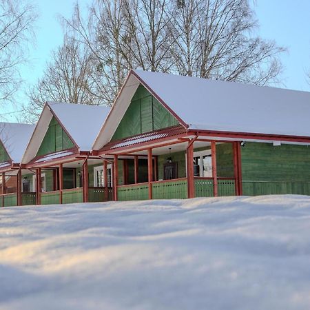 Wisniowy Sad - Domki Białowieża Exterior foto