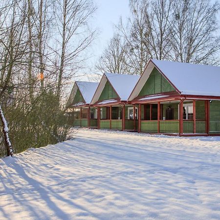 Wisniowy Sad - Domki Białowieża Exterior foto